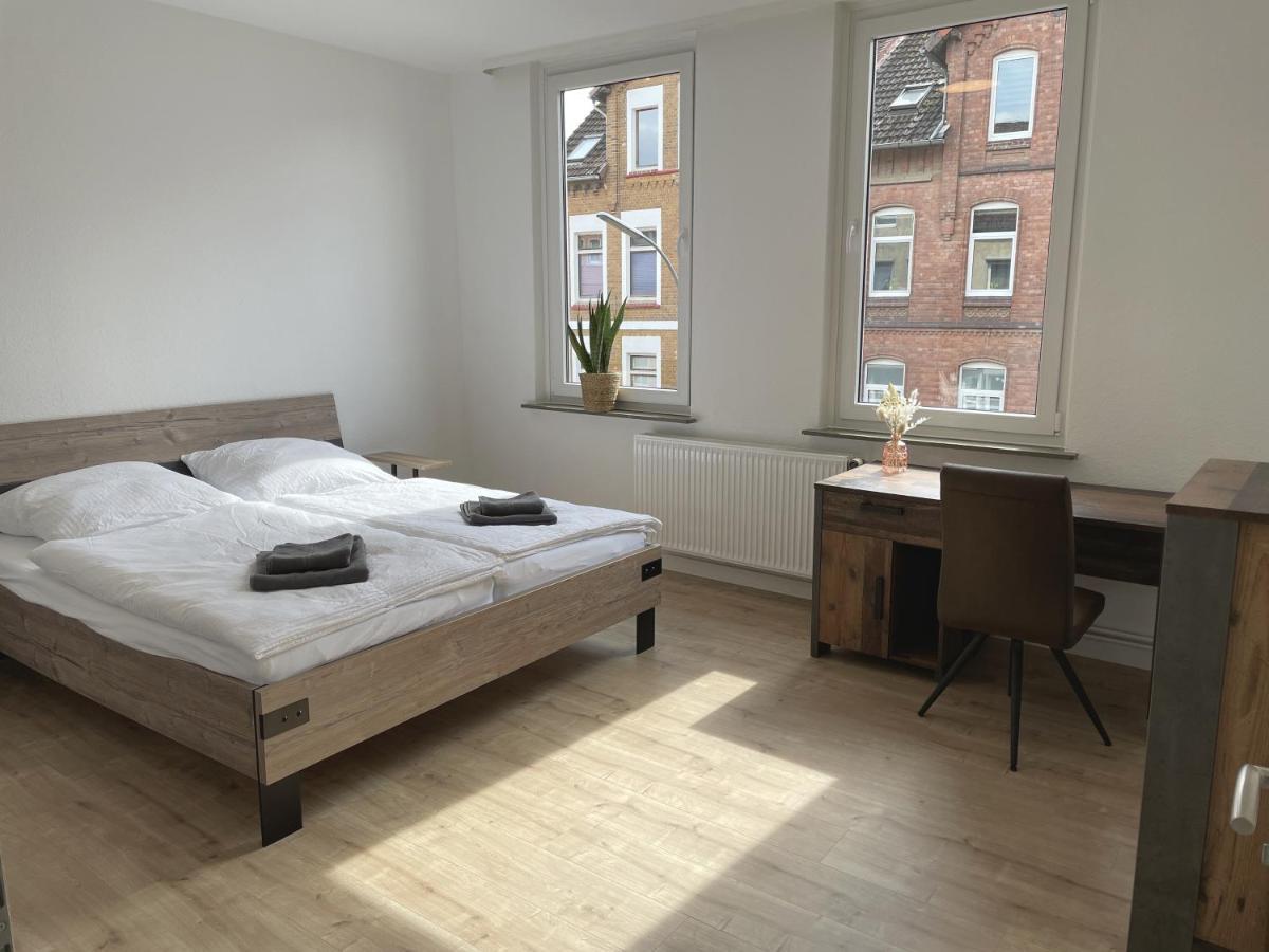 Flatlight - Perfect For 4 - Kitchen - Parking - Netflix Apartment Хилдесхайм Екстериор снимка