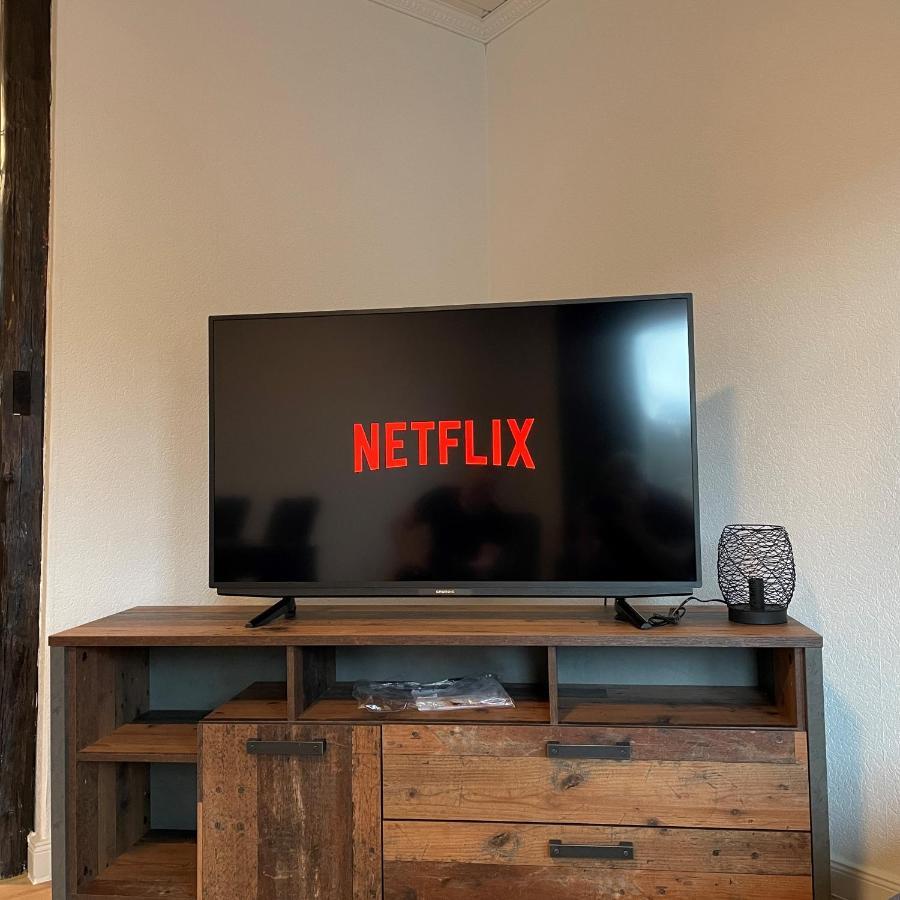 Flatlight - Perfect For 4 - Kitchen - Parking - Netflix Apartment Хилдесхайм Екстериор снимка